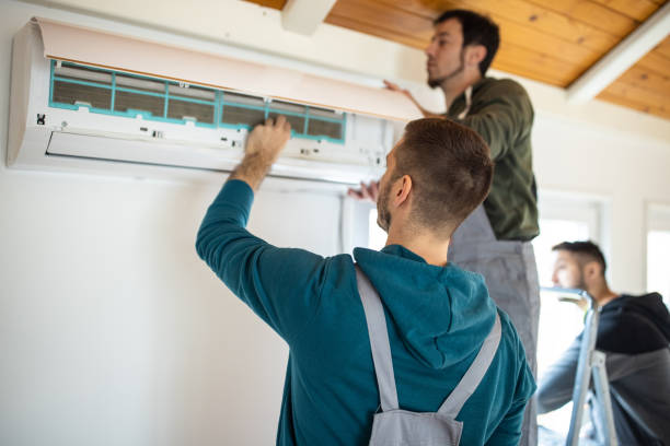 Best HVAC Contractors  in Montevideo, MN