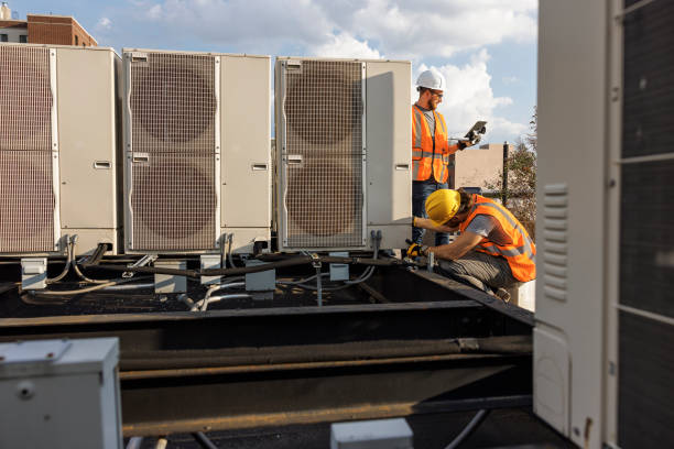 HVAC Air Duct Cleaning in Montevideo, MN