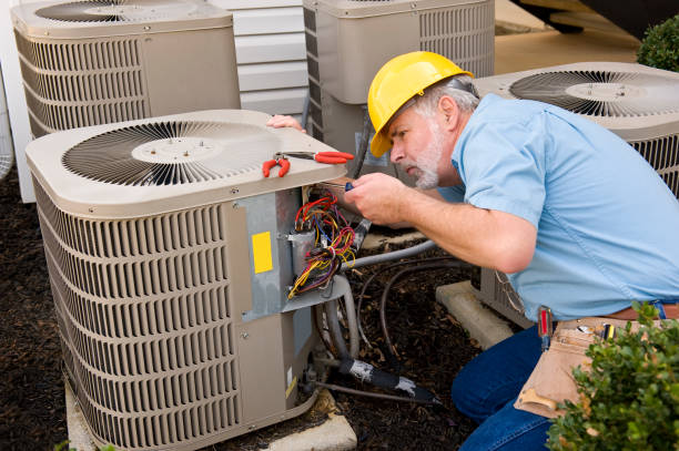 Best Best HVAC Companies  in Montevideo, MN